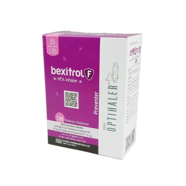 BEXITROL F 25/125 1